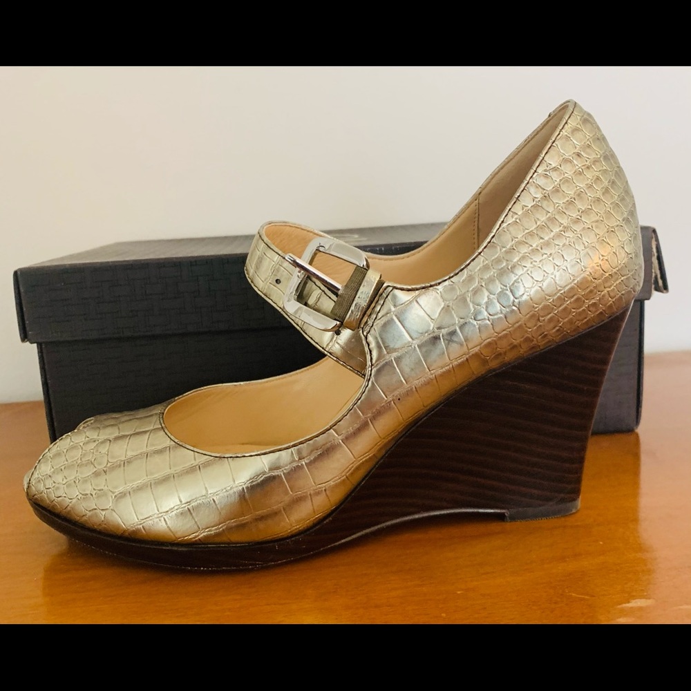 Cole Haan, Margot Wedge, Size 8.5